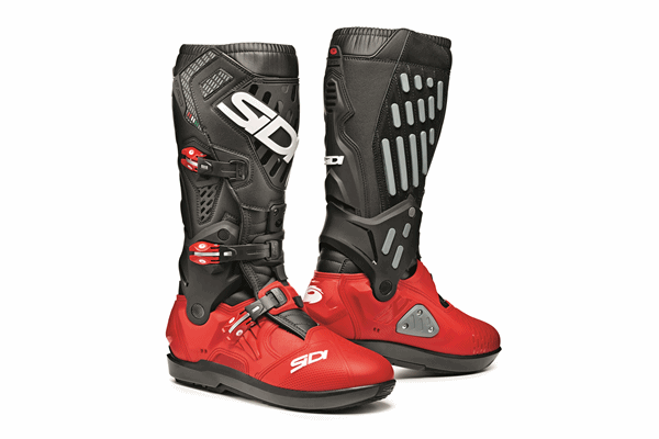 SiDI ATOJO SRS レッド/ブラック SiDI ATOJO SRS レッド/ブラック